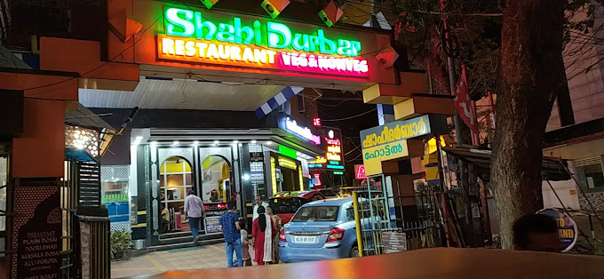 best restaurants in trivandrum city